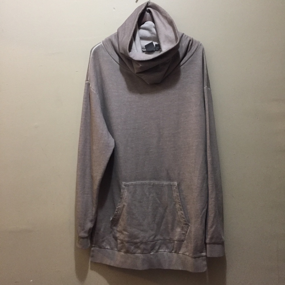 ASOS Oversized Cowl-Neck Sweater